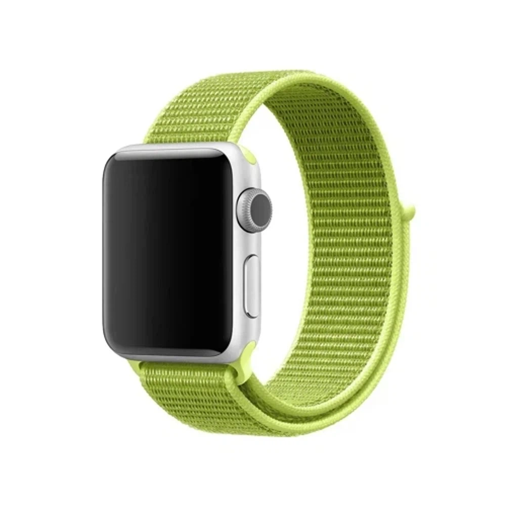 Нейлоновый ремешок для Apple Watch